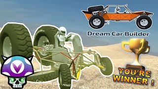 Vinesauce Joel  Dream Car Builder MiniCut [upl. by Leshia]