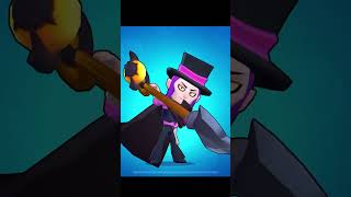 Brawl Stars Skins Transition brawlstars [upl. by Artimed460]