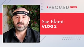 Saç Ekimi  VLOG 2 [upl. by Sirdi]