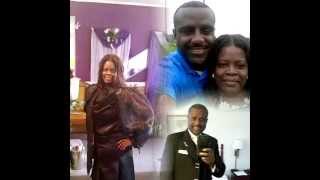 Congrats Bishop Terrance E Rogers amp Apostle Theresa James engagement dedication by me [upl. by Anairotciv]