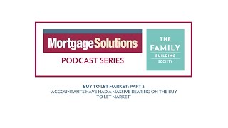 Podcast Buy to Let market  P2 Accountants have had a massive impact on the BtL Market [upl. by Rosanna971]