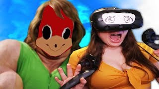 I should stop uploading vrchat [upl. by Ennasirk327]