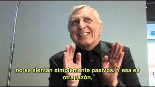 Peter Greenaway quotEl cine es un medio del pasadoquot [upl. by Notaes]