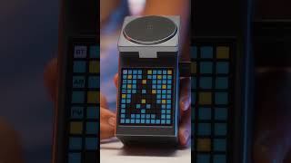 5 in 1 Charger Stand  Bluetooth Speaker  Led Pixel Screen unboxing themediatory unboxing [upl. by Ainud]