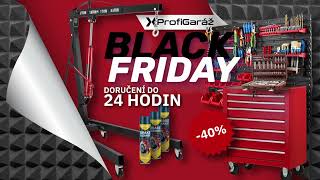 Black Friday 2024  Profigarážcz [upl. by Dodge650]