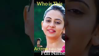 Rakul Singh Attitude Tamil Hindi 🥰Romantic Scene in Movie South Actress Female VersionStatus Shorts [upl. by Adlesirhc]