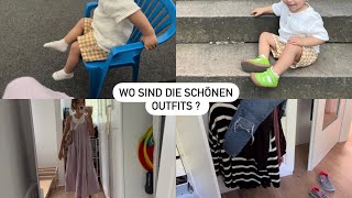 Erster Elternabend im Kindergarten habe nichts richtiges zum anziehen da 🥸 [upl. by Aidnac504]