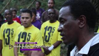 Purple Dragon International Weekly Magazine Episode 1  Black Belt Trail Grading 2015 Part 1 [upl. by Okimat]