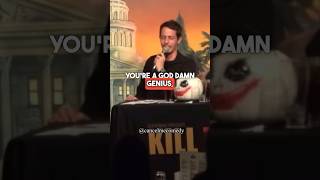 William Montgomery Panders To a Sacramento Crowd😭😂killtony tonyhinchcliffe comedy sacramento [upl. by Nylarad719]