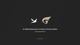 Spero Financial  An Official Banking Partner of Anderson University Athletics [upl. by Llednor]