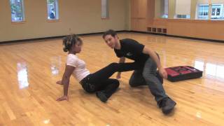 Selfdefense tips and demonstration [upl. by Virgy]