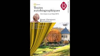 Les Confessions  Livre I 17121728  JeanJacques Rousseau  Texte intégral FR [upl. by Leinehtan]