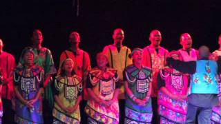 The Soweto Gospel Choir  Voices on the Wind [upl. by Bennet]