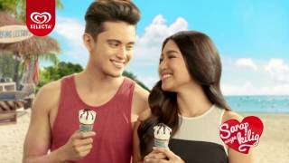 Nandito na ang NEW Cornetto Cookies and Dream to make your kilig dreams come true [upl. by Leciram349]