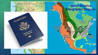 Geographic Regions of the United States [upl. by Moncear]