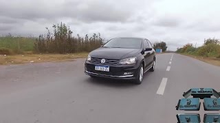 Volkswagen Polo Comfortline  Test Drive [upl. by Anier383]