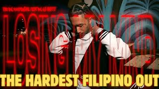 The Filipino Gangsta  MBNel  Losing My Mind Official Video Full Reaction Breakdown [upl. by Sami]