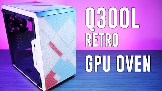 Cooler Master Q300L Retro MATX Easy Bake Oven [upl. by Yeung]