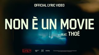 Johnny Marsiglia  Non è un movie feat Thoé Prod Swan [upl. by Kylander890]