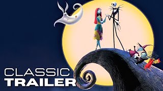 The nightmare before Christmas 1993 trailer [upl. by Arnaldo740]