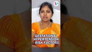 கர்ப்பகால உயர் இரத்த அழுத்தத்தின் ஆபத்து காரணிகள்  Risk fators of gestational hypertension 🩸💉💪🏾 [upl. by Beach769]