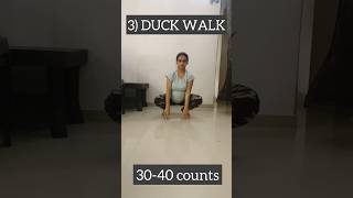 9th month pregnancy exercise for normal delivery  exercise for natural labour pregnancy pregnant [upl. by Nnayrb]