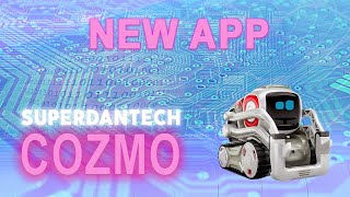 Cozmo robot  New App 343 in Google Play Store [upl. by Notreb261]