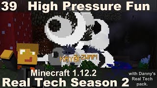 Real Tech S2E39  Misc High Pressure Fun [upl. by Burney]