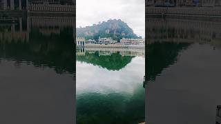 Must visit shravanabelagola karnataka nature relaxingmusic flute meditationmusic ytshorts [upl. by Viccora178]