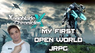 Xenoblade Chronicles X  First Impressions  Timeless Gamers Show Highlights [upl. by Elimaj230]