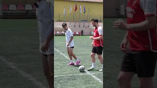 Patrik Schick Gol Denemesi Euro2020 euro2024withshorts [upl. by Ssirk50]