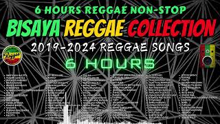 6 HOURS REGGAE NONSTOP  BISAYA REGGAE SONGS COLLECTION COMPILATION  JHAYKNOW SONGS RVW [upl. by Llenor355]