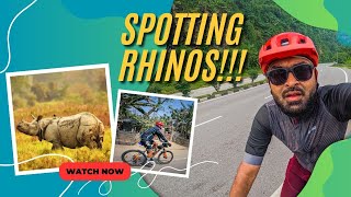 EP 20  Lets Spot some Rhinos at Pobitora Wildlife Sanctuary Assam  Gopro Hero  4K [upl. by Madalyn]