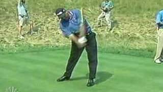 Angel Cabrera Pulled Driver SloMo [upl. by Noreht]