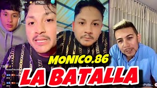 MONICO86 EN BATALLA [upl. by Ymmak]