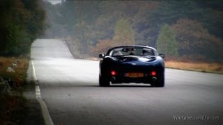 TVR Tuscan Decatted Exhaust Lovely Sounds  1080p HD [upl. by Bernard221]