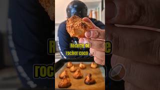 Une recette facile et rapide  🥥 Rocher coco shorts [upl. by Rizika]