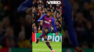 When Dembele Screwed Messi [upl. by Yllaw]