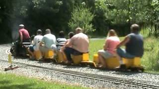 Finger Lakes Live Steamers 2009 [upl. by Kartis]