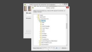 OFML Import für ARCHICAD [upl. by Anallij]