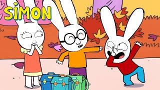 Qui Rira le Premier  Simon Superlapin  Épisodes Complets 30m S3  Dessin animé pour enfants [upl. by Hanny]