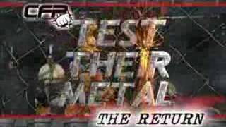 Carolina Fight Promotions presents The Return [upl. by Otsirave139]