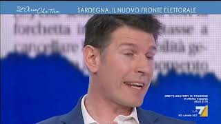 Corrao M5s Salvini rischia di fare il Renzi In Sardegna si appoggia sulla vecchia politica [upl. by Harms]