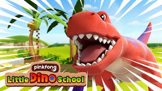 👍🏻Best 5 Learn Colors with Hogi｜Pop It Dino Race Slides Donuts Cars｜Hogi Pinkfong [upl. by Uon]