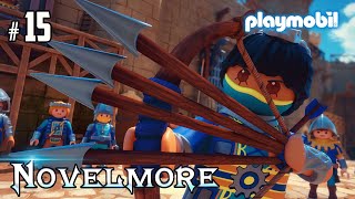 Novelmore Folge 15 I Deutsch I PLAYMOBIL Serie für Kinder [upl. by Acinomahs]