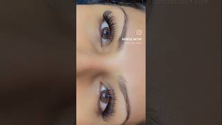 Classic Eyelash extensions yts eyelashextensions lashes classiclashextensions youtubeshorts [upl. by Sezen]