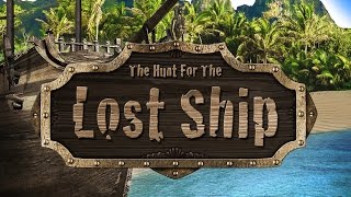 The Hunt For the Lost Ship  Gameplay ios ipad RUS [upl. by Towland]