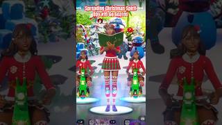 Spreading Christmas Spirit fortnitechristmas christmas christmasspirit fortnite gaming [upl. by Eskil]