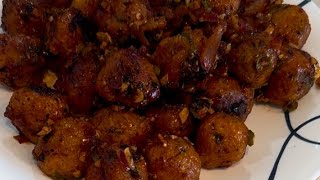 Veg Manchuria [upl. by Atnovart]