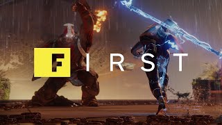 Destiny 2 A Closer Look at the Cabal Combatants  IGN First [upl. by Joh]